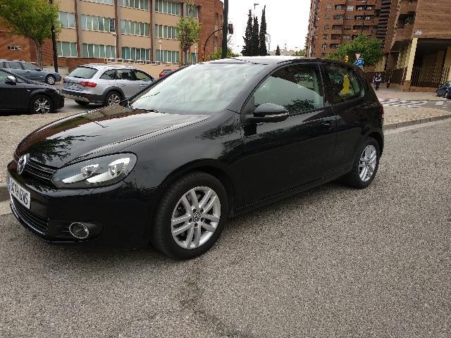 Volkswagen Golf 1.4 TSI Sport 160 de Córdoba 