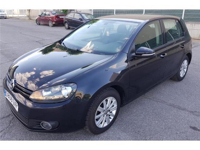 Volkswagen Golf 1.6 TDI Bluemotion de Gijón 