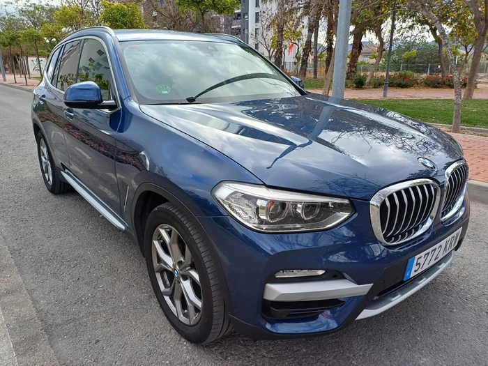 BMW X3 xDrive 20dA Business de Vigo 