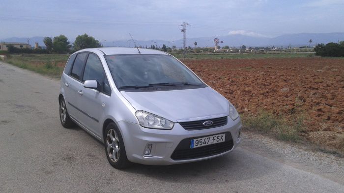 Ford Focus C-Max 1.8TDci Trend de Huelva 