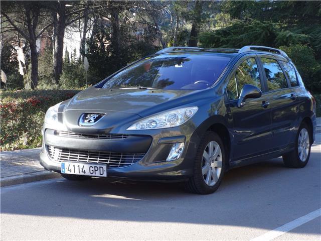 Peugeot 308 SW 1.6HDI FAP de Las Palmas de Gran Canaria 