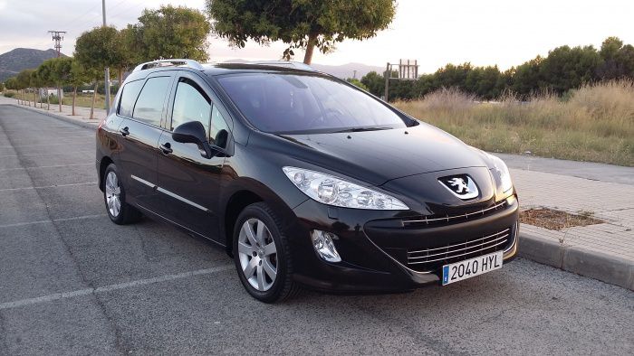 Peugeot 308 1.6HDI FAP Sportium CMP de Lleida 