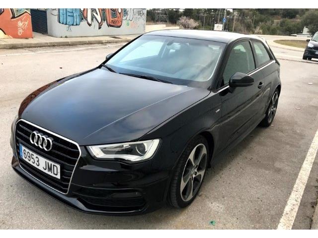 Audi A3 1.6TDI CD S line edition de Murcia 