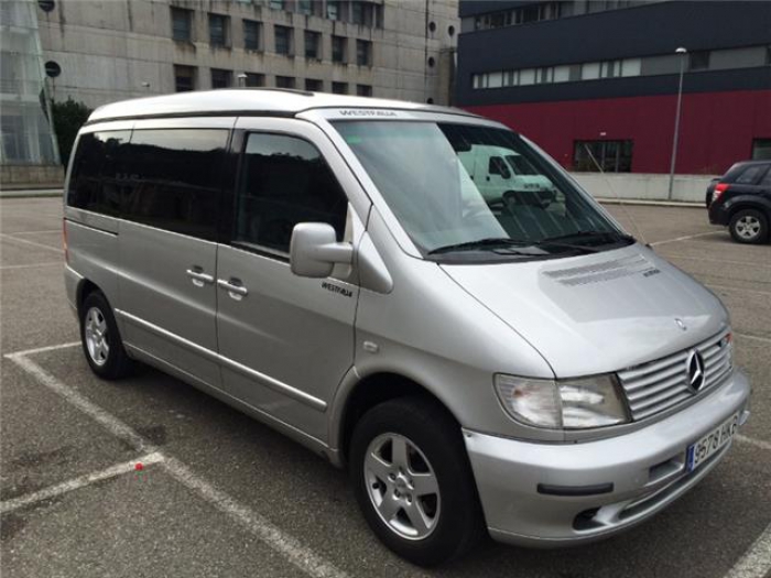 Mercedes-Benz Vito 112 CDI Marco Polo de Cádiz 