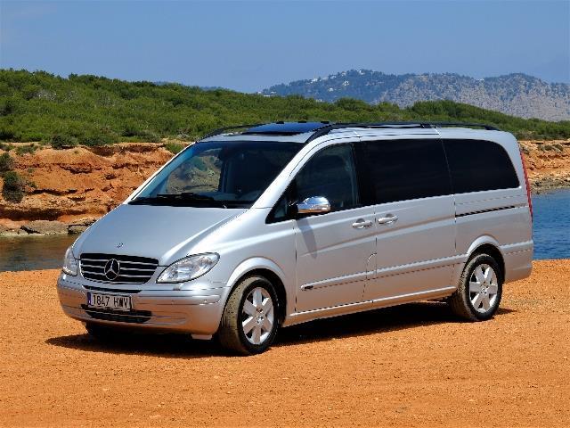 Mercedes-Benz Viano 3.0 CDI Ambiente DPF de Léon 