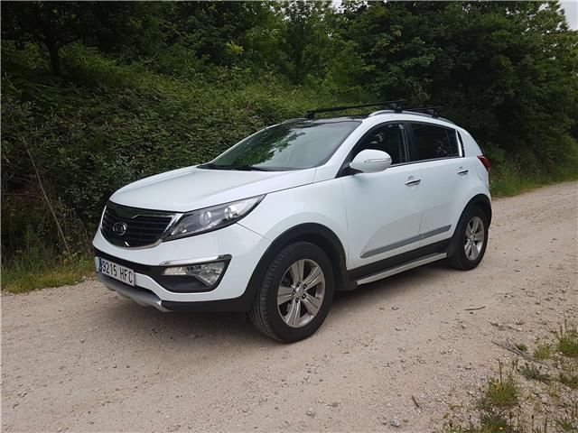 Kia Sportage 1.7CRDi Drive de Palma de Mallorca 