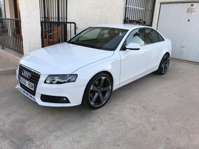 Audi A4 2.0TDIe DPF de Valencia 