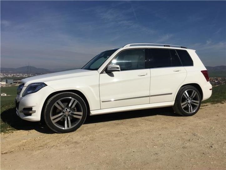 Mercedes-Benz GLK 220 CDI BE 7G-Tronic Plus de Léon 