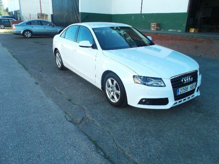 Audi A4 2.0TDIe DPF de Sevilla 