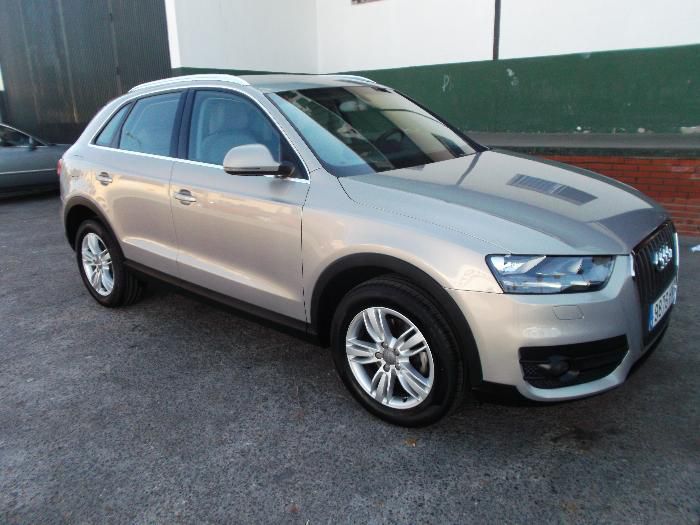 Audi Q3 2.0TDI Ambition quattro S-Tronic  de Bilbao 