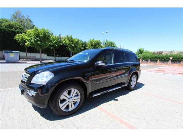 Mercedes-Benz GL 420 Cdi de Vitoria-Gasteiz 