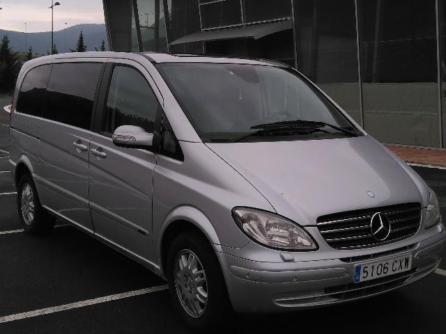 Mercedes-Benz Viano 2.2CDI Trend Compacta de Valladolid 