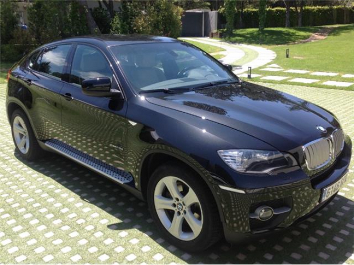 BMW X6 XDRIVE xDrive 35d de Alicante 