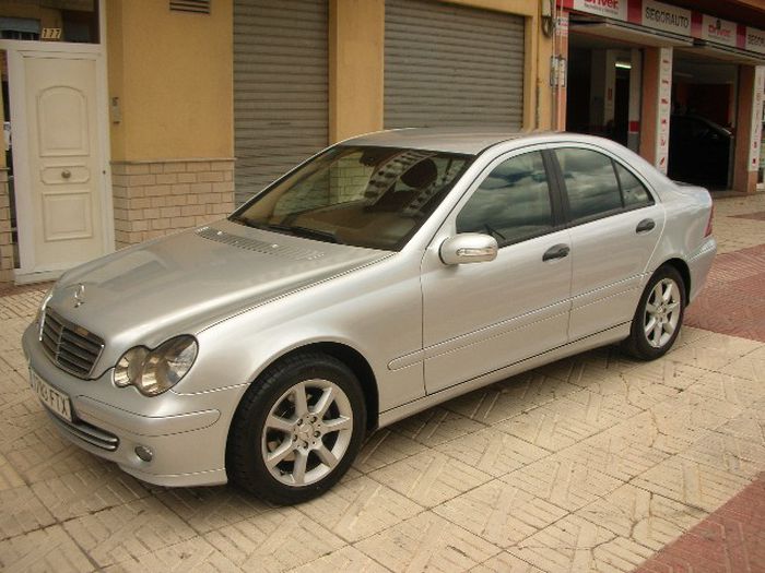 Mercedes-Benz Clase C 220CDI Elegance de Palma de Mallorca 