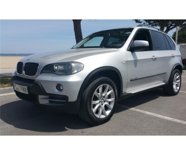 Bmw X5 3.0D XSport de A Coruña 