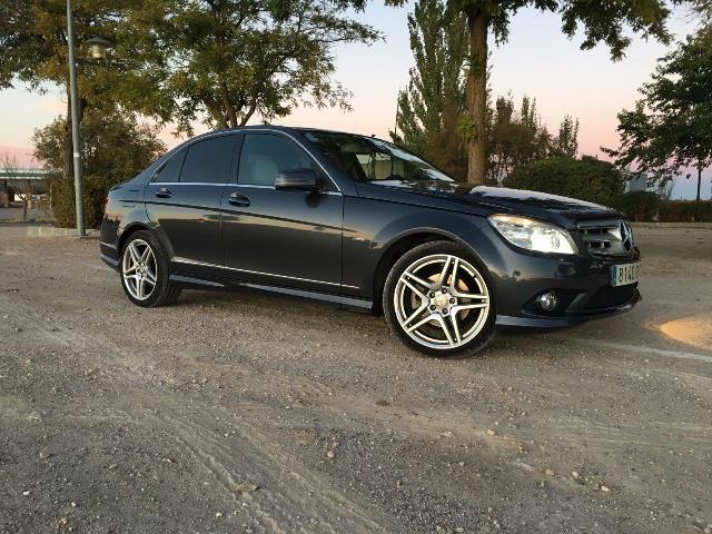 Mercedes-Benz C 220 CDI BE Special Edition de Valladolid 