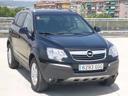 Opel Antara 2.0 CDTI de Vitoria-Gasteiz 