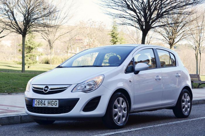 Opel Corsa 1.3 ecoFlex C Mon de Vitoria-Gasteiz 