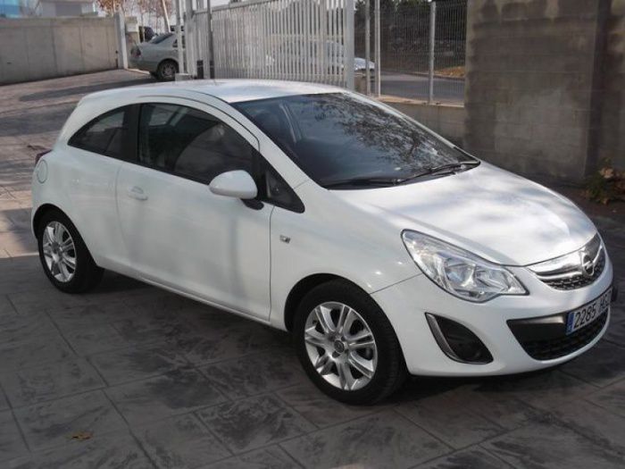 Opel Corsa 1.3 ecoFlex C Mon de A Coruña 