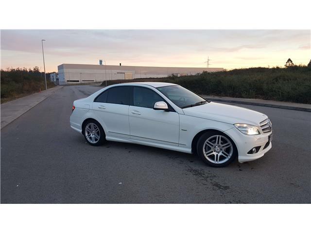 Mercedes-Benz C 220 CDI Avantgarde de Granada 