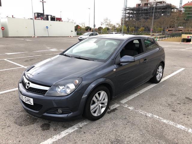 Opel Astra GTC 1.7CDTi Sport de Gijón 