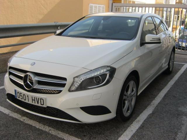 Mercedes-Benz A 180 CDI BE de Jerez de la Frontera 