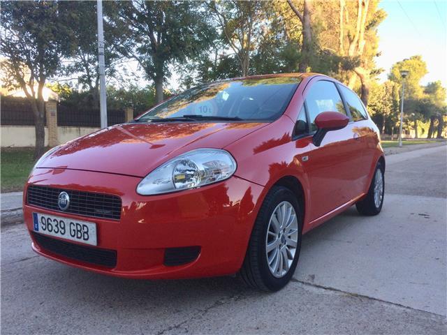 Fiat Punto 1.3Mjt 16v de Palma de Mallorca  