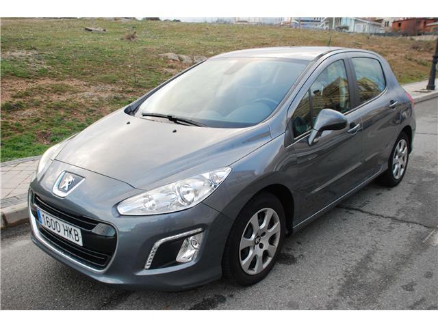 Peugeot 308 1.6HDI FAP Active de Valladolid 