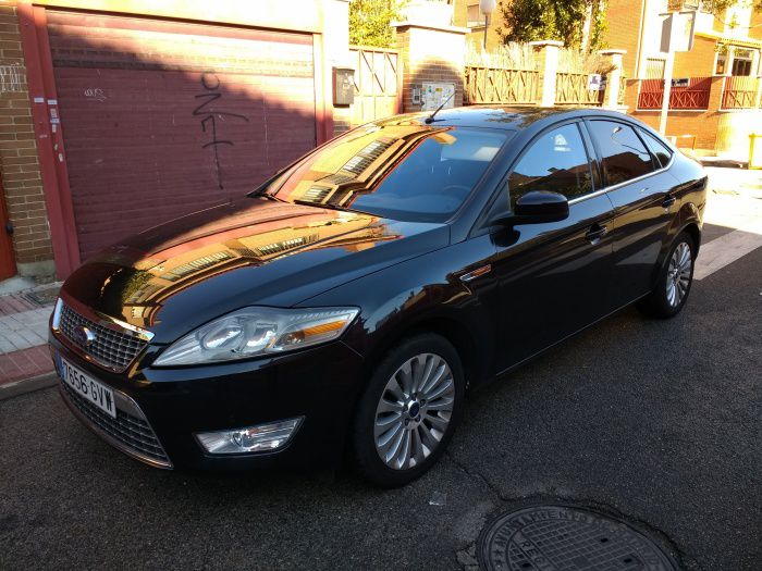 Ford Mondeo 2.2TDCi Titanium de Bilbao 