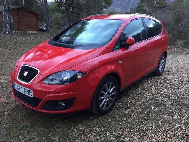 Seat Altea XL 1.9TDI Family de Valencia 