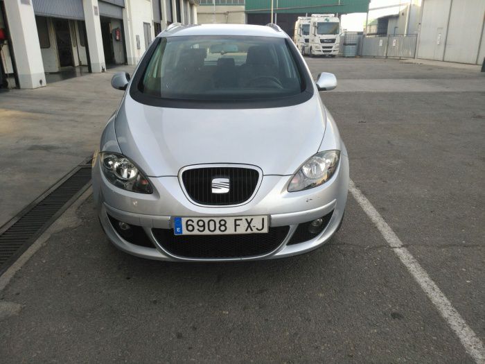 Seat Altea 1.6 Stylance de Albacete 