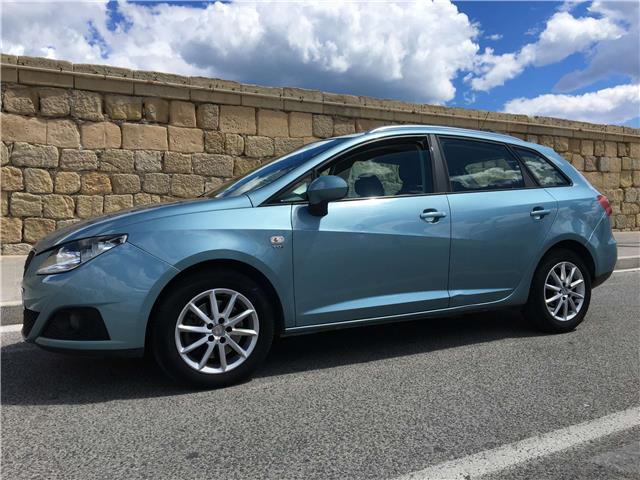 Seat Ibiza ST 1.6TDI CR Style 105 de Badajoz 