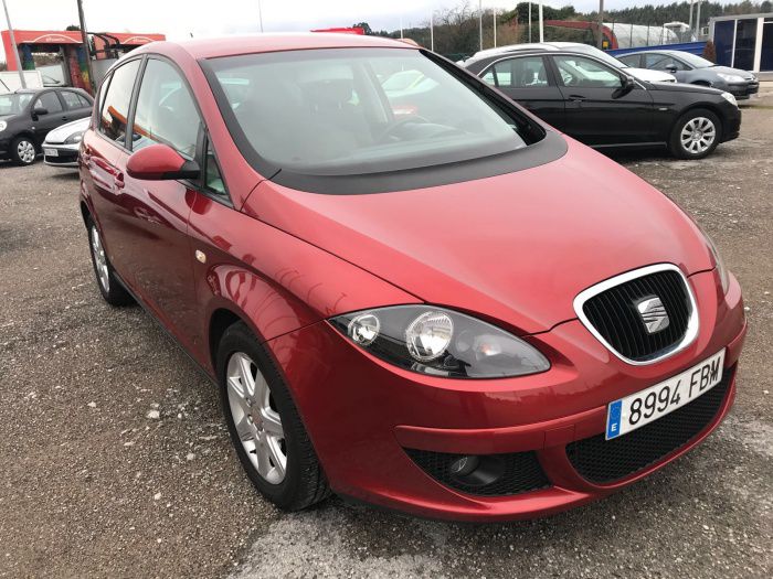 Seat Altea 1.9TDI Stylance de Burgos 