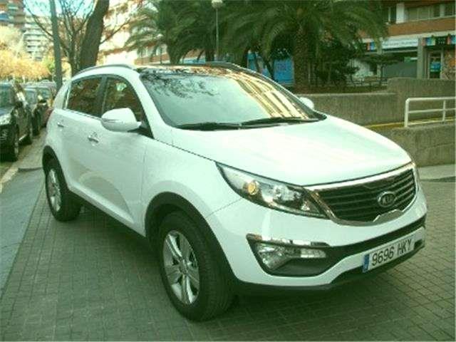 Kia Sportage 1.7CRDi Concept de Bilbao 