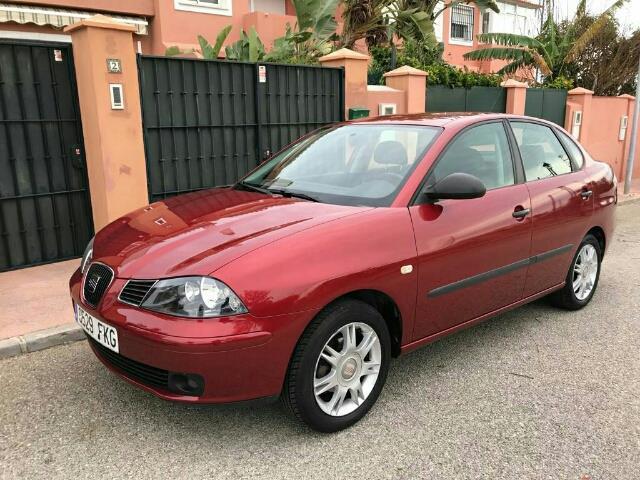 Seat Córdoba 1.4 16v Stylance de Castellón de la Plana 