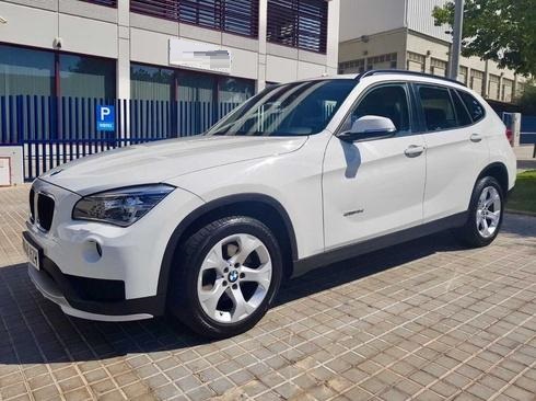 BMW X1 1.8SDrive de Malaga 