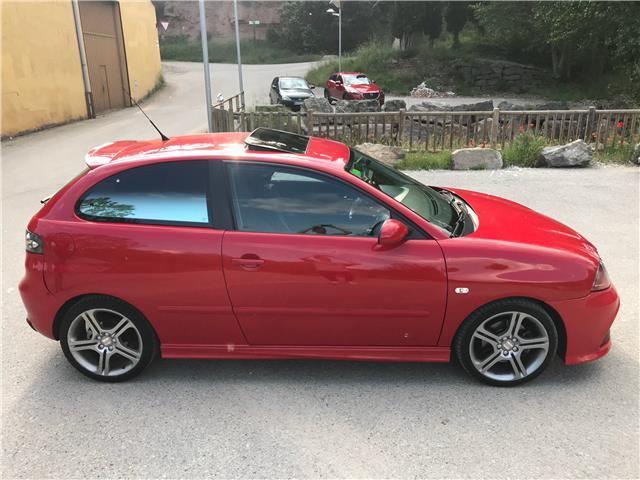  Seat Ibiza 1.9TDi FR 130 de Cádiz 