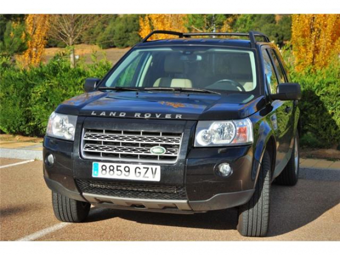 Land Rover Freelander 2.2TD4 S de Valencia 