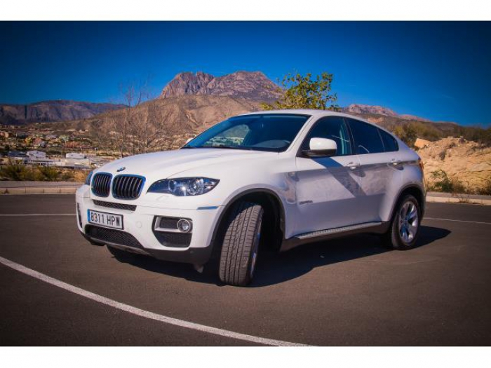 BMW X6 xDrive 30d de Sevilla 