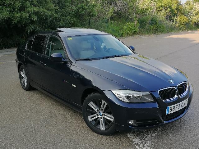 BMW 318 Serie 3 E90 de Valladolid 