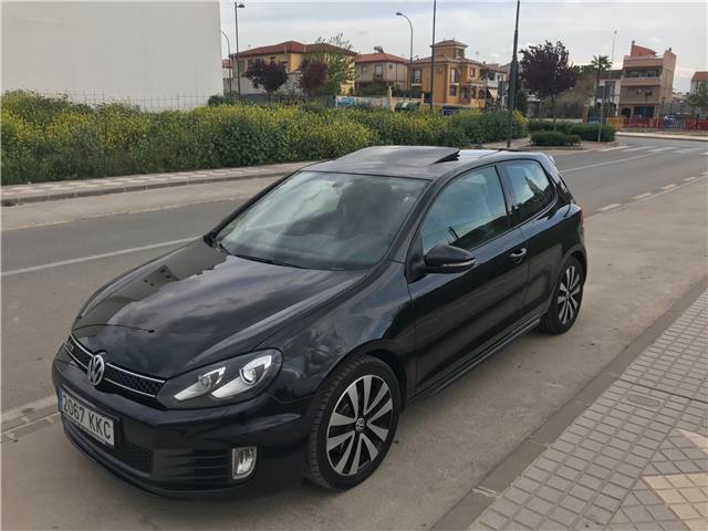 Volkswagen Golf 2.0TDI CR GTD DSG de Valladolid 