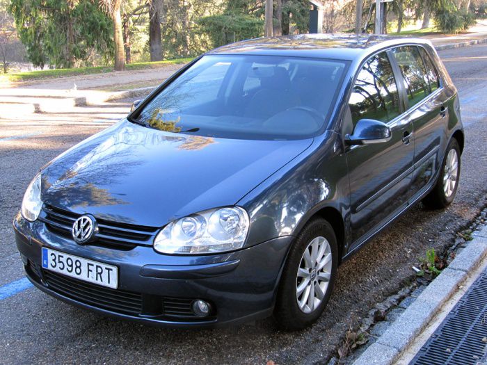 Volkswagen Golf 1.9 TDI de Murcia 