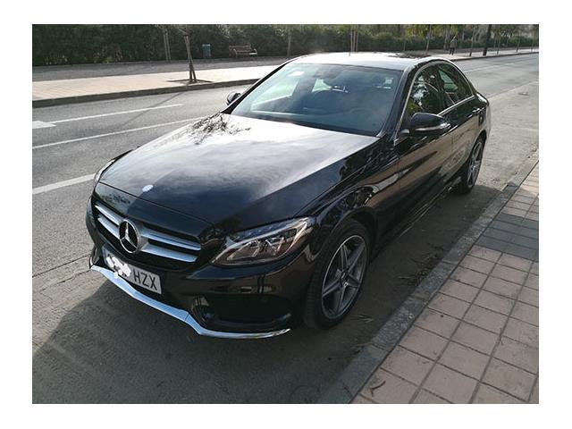 Mercedes-Benz C 220 AMG de Bilbao 