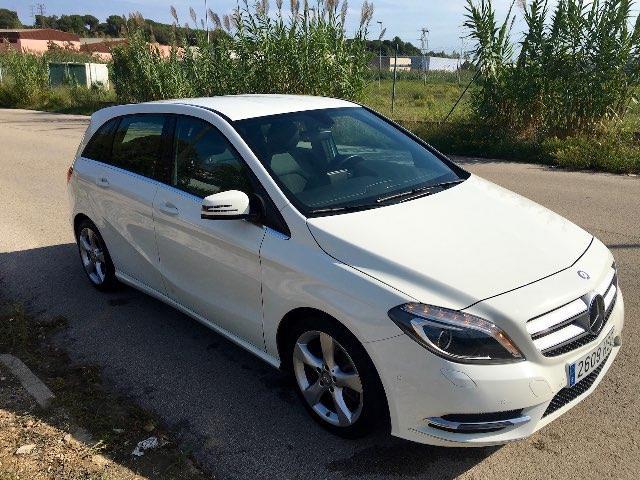 Mercedes-Benz B 180 B 180 CDI BE 7G-DCT de Malaga 