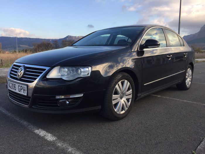 Volkswagen Passat 2.0TDI CR Highline de Salamanca 