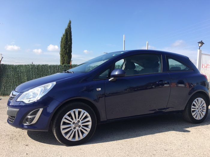 Opel Corsa 1.3 ecoFlex Expression de Palma de Mallorca 