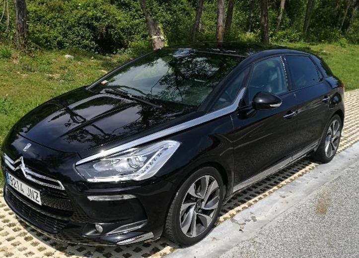 Citroen DS5 2.0 HDi Sport de Girona 