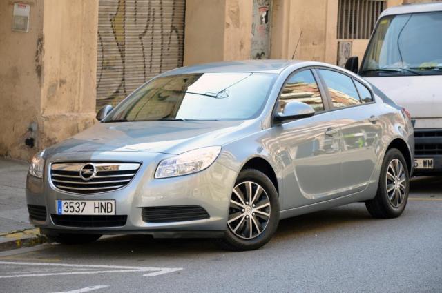 Opel Insignia 2.0 CDTI de Bilbao 