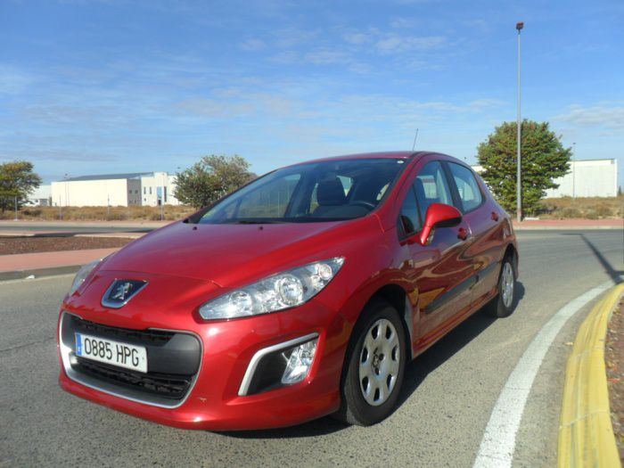 Peugeot 308 1.6e-HDI Active de Zaragoza 