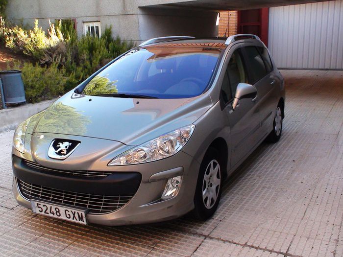 Peugeot 308 SW 1.6HDI FAP de Sevilla 